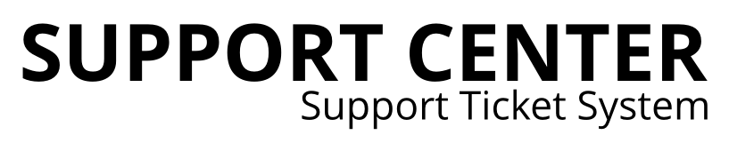 Online Training Collection :: Support Ticket System